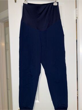Mandala Maternity Jogger Scrubs
